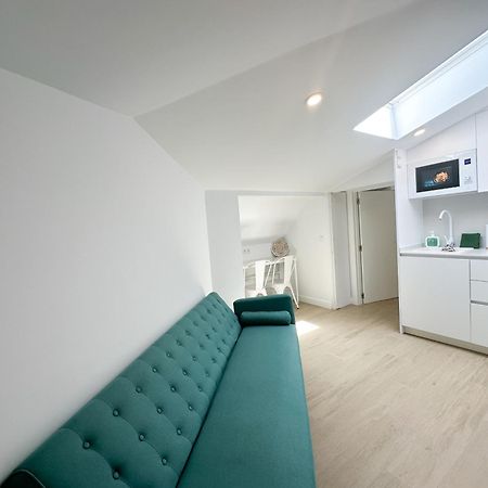 Apartamento Andres Tamayo Av America Madrid Eksteriør billede