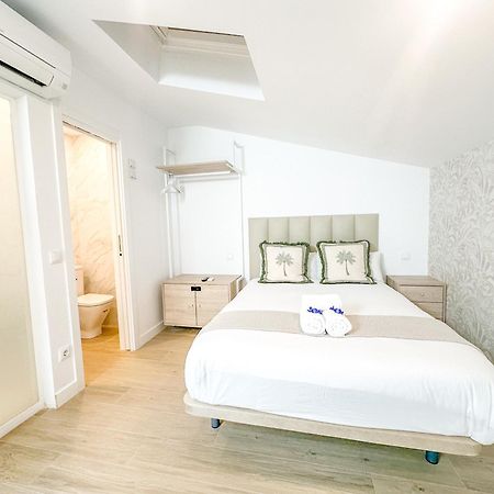 Apartamento Andres Tamayo Av America Madrid Eksteriør billede