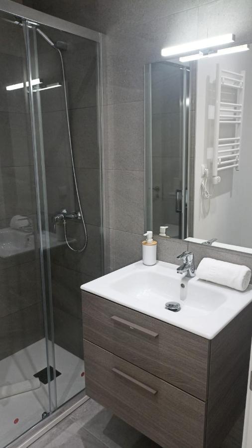 Apartamento Andres Tamayo Av America Madrid Eksteriør billede
