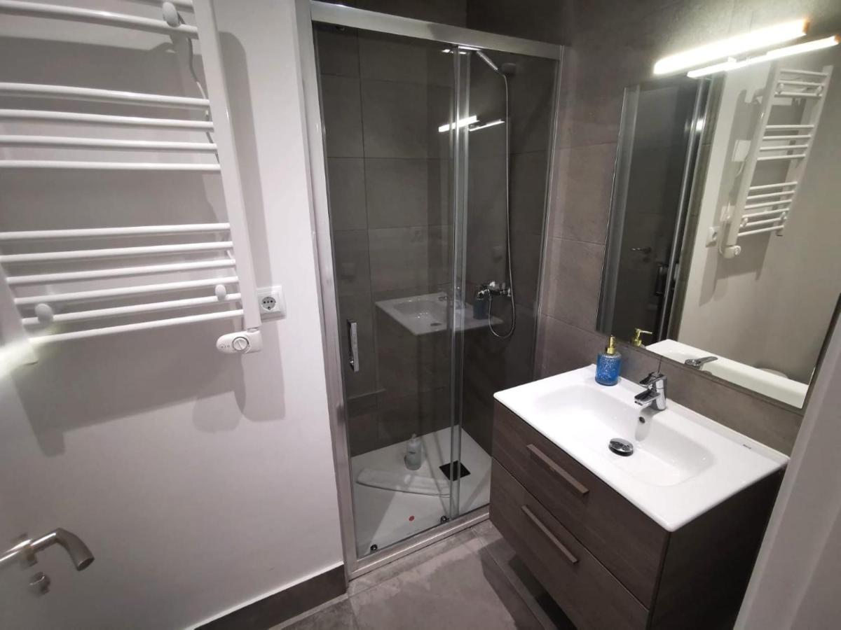 Apartamento Andres Tamayo Av America Madrid Eksteriør billede