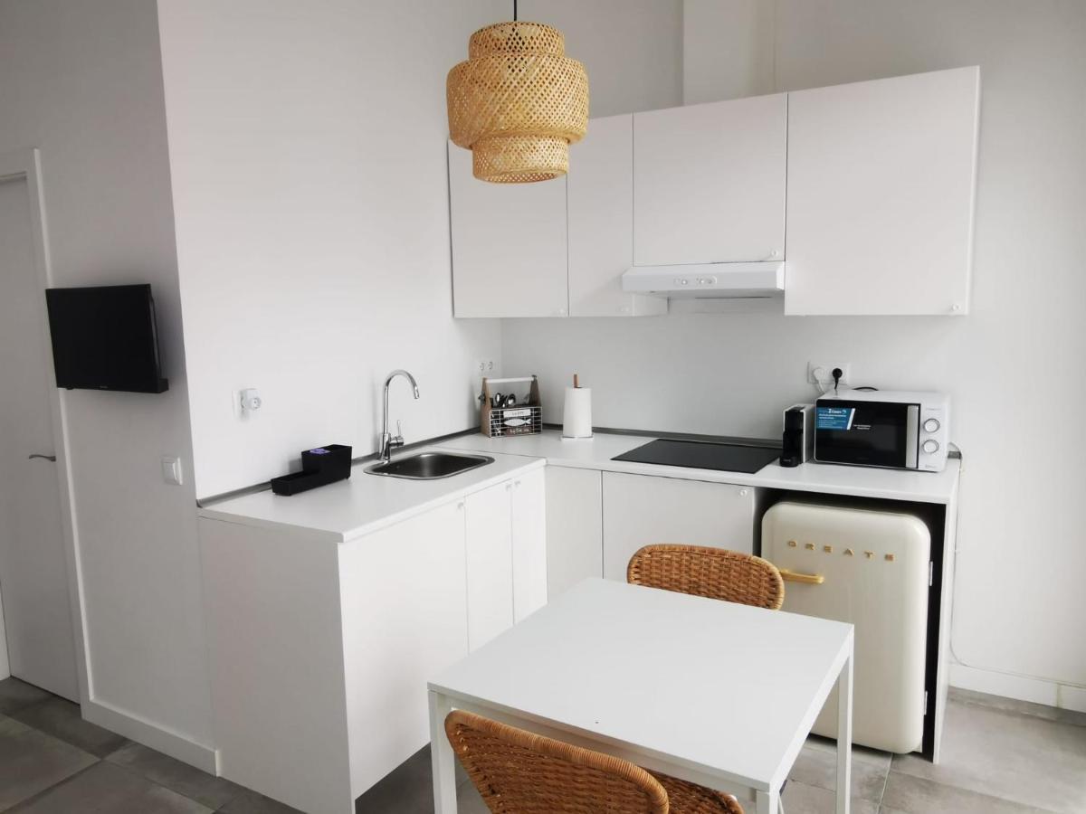 Apartamento Andres Tamayo Av America Madrid Eksteriør billede
