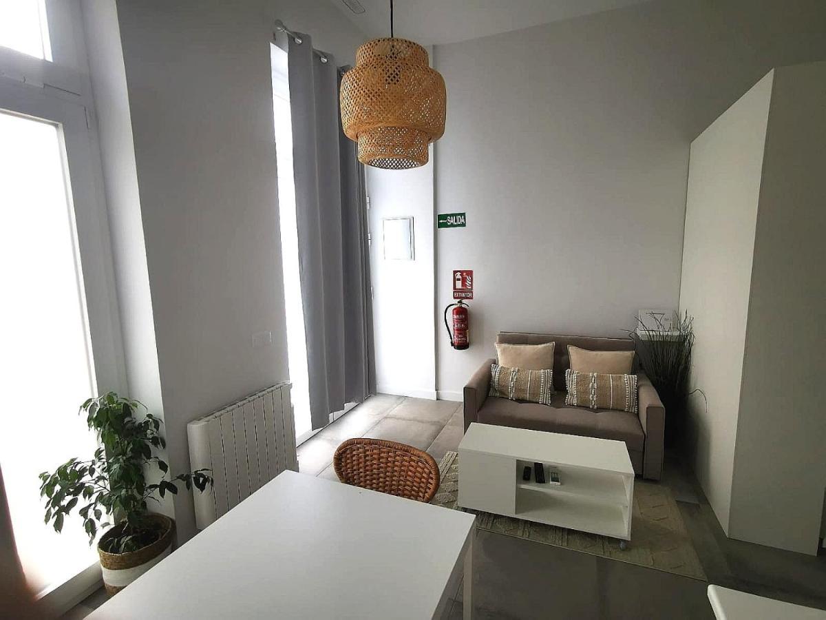 Apartamento Andres Tamayo Av America Madrid Eksteriør billede