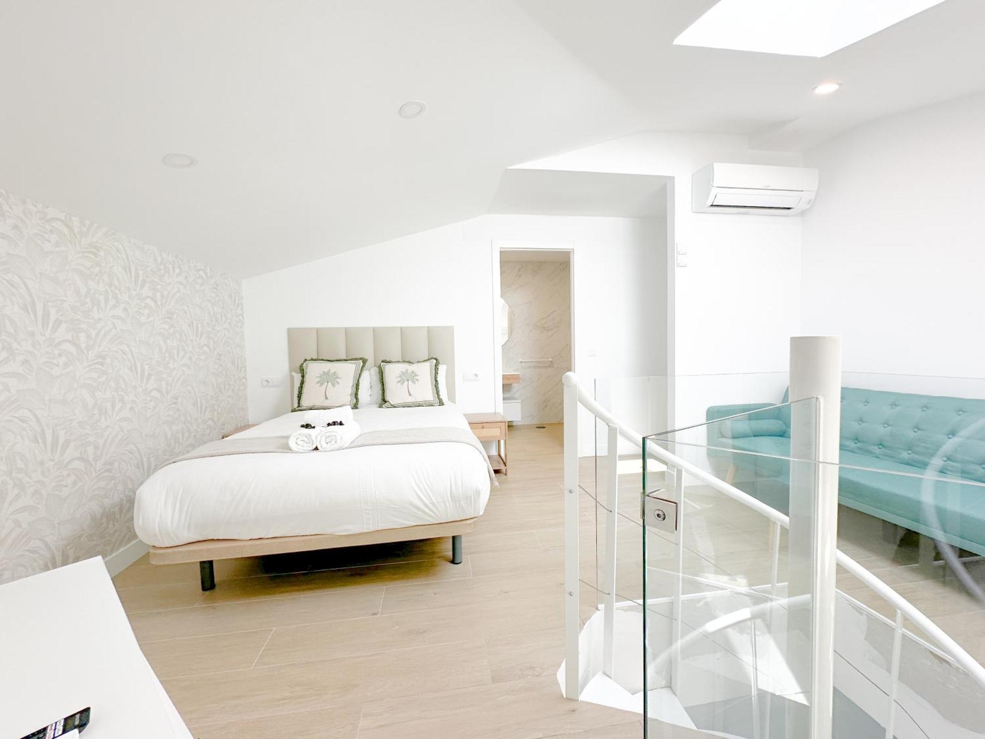 Apartamento Andres Tamayo Av America Madrid Eksteriør billede